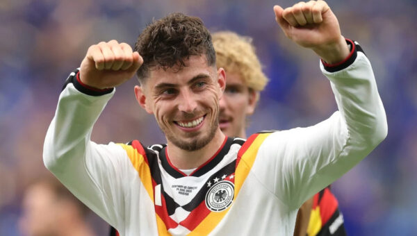 World Cup 2026 golden boot standings: Kai Havertz joins Folarin Balogun as early front-runners