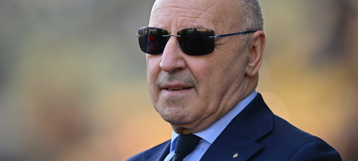 Marotta: ‘I didn’t agree when Juventus signed Ronaldo; if I win the UCL at Inter, I might retire