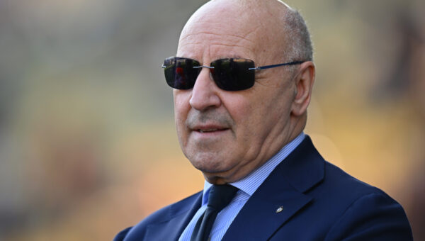 Marotta: ‘I didn’t agree when Juventus signed Ronaldo; if I win the UCL at Inter, I might retire