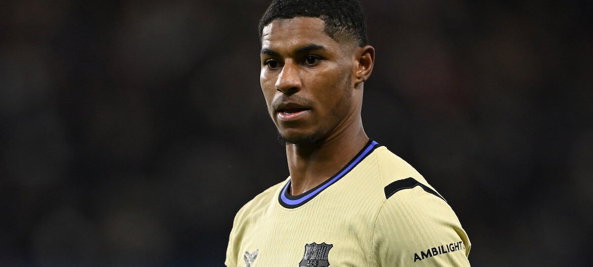 Barcelona make final decision on permanent Marcus Rashford deal