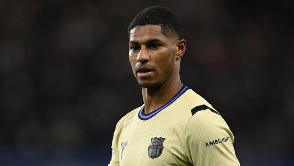 Barcelona make final decision on permanent Marcus Rashford deal