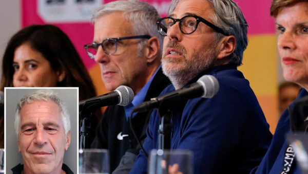 LA28 Olympics head with Epstein ties bold response on stepping down