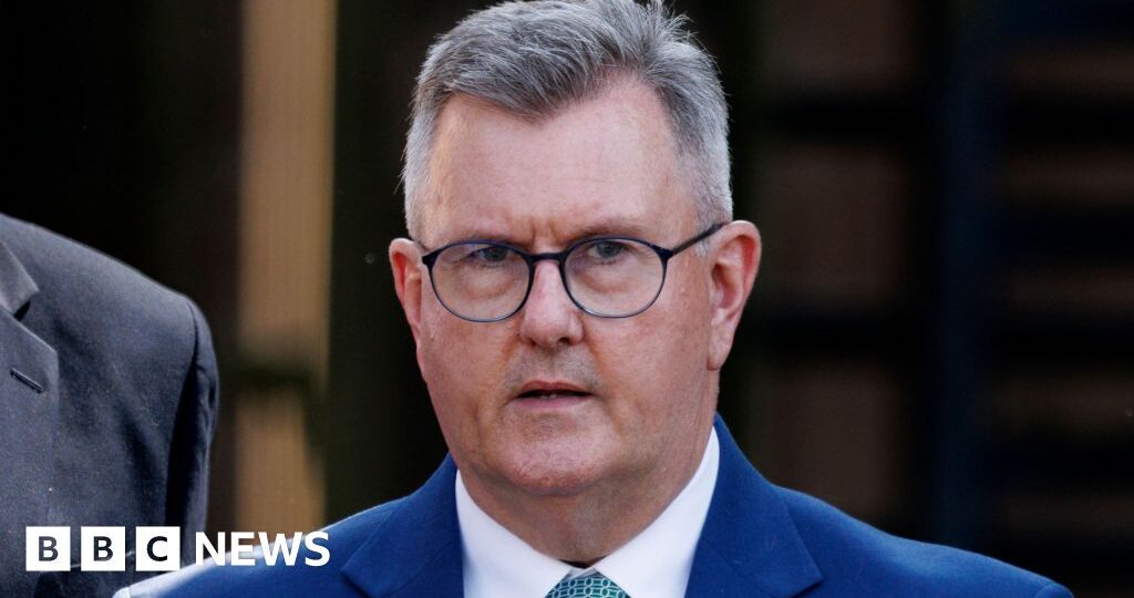 How four weeks in court unravelled 'sinful and deceitful' Jeffrey Donaldson
