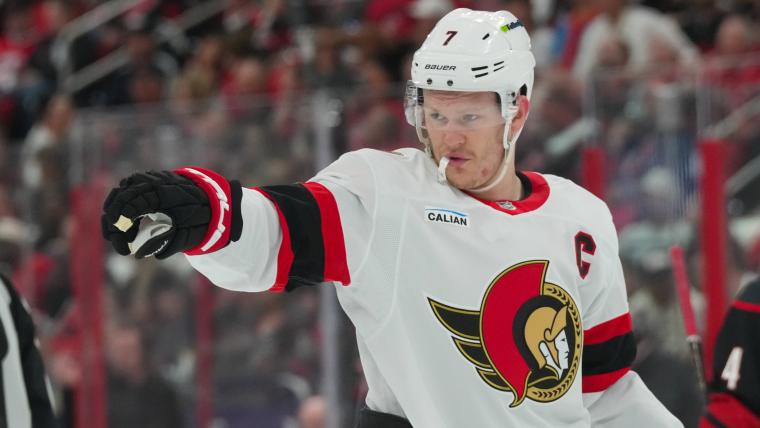 Brady Tkachuk trade details: Why Panthers are pairing Senators captain with brother in blockbuster deal