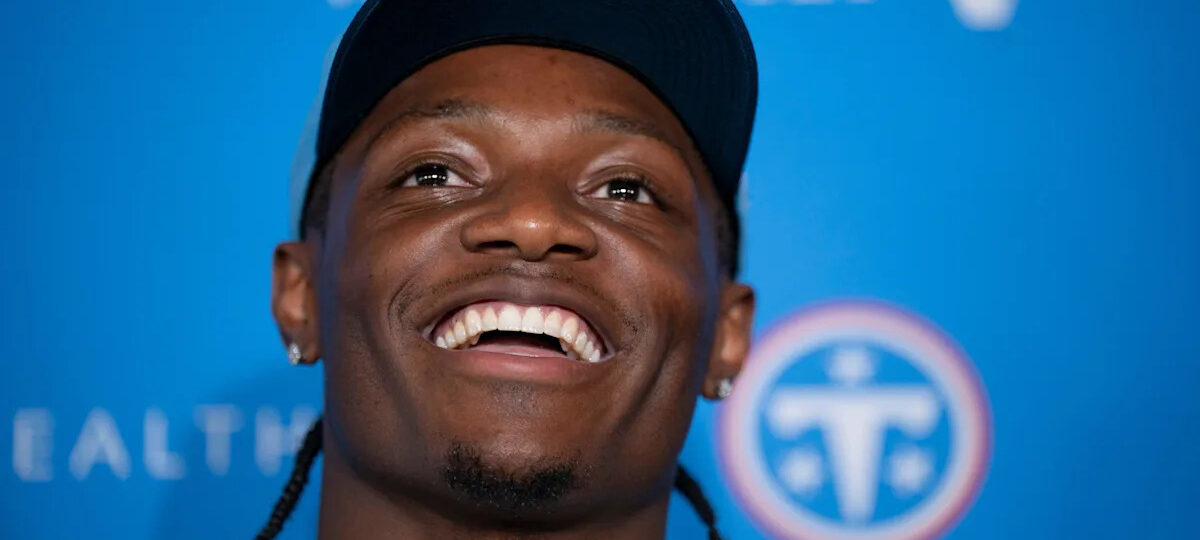Titans OTAs: News & Notes from practice No. 7 (6/8): Cam Ward to Carnell Tate again