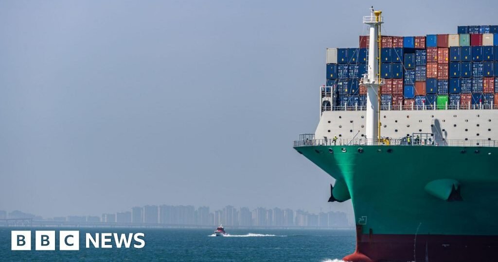 US announces new tariffs over forced labour concerns