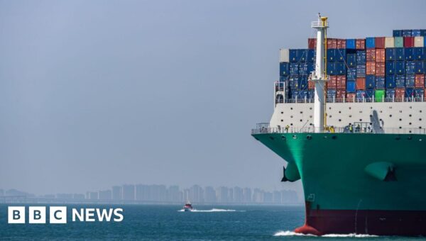 US announces new tariffs over forced labour concerns
