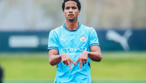 Man City confirm deal for Mukasa