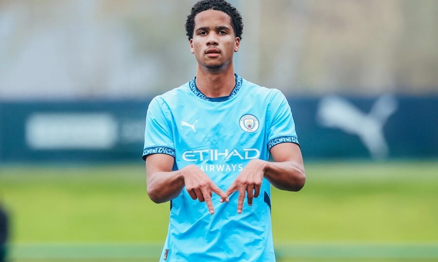 Man City confirm deal for Mukasa