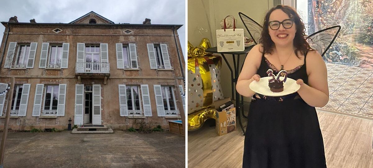 I spent $2,500 to throw my 30th birthday party in a French castle. I have only 1 regret.