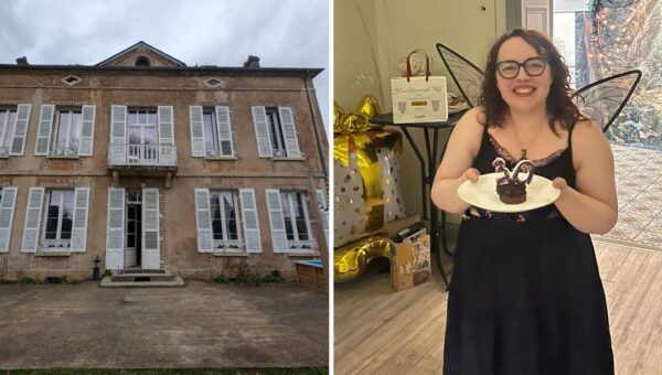I spent $2,500 to throw my 30th birthday party in a French castle. I have only 1 regret.