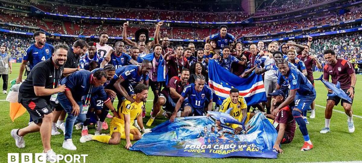 Great stories, little jeopardy - does the new World Cup format work?