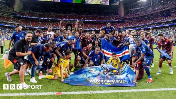 Great stories, little jeopardy – does the new World Cup format work?