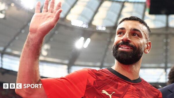 Salah’s World Cup pain ends as he fires Egypt to historic win