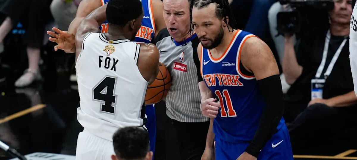 NBA Finals: 'Things aren't going to be pretty' — Knicks dig deep to survive Game 2 brawl and extend playoff win streak to 13