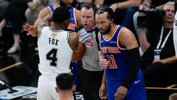 NBA Finals: 'Things aren't going to be pretty' — Knicks dig deep to survive Game 2 brawl and extend playoff win streak to 13