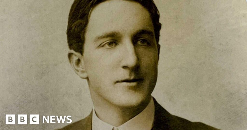 WW2 soldier's brain buried with body 85 years after his death