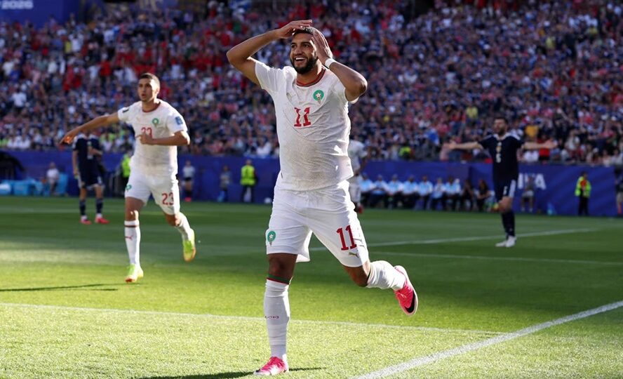Prediction: Morocco vs Haiti