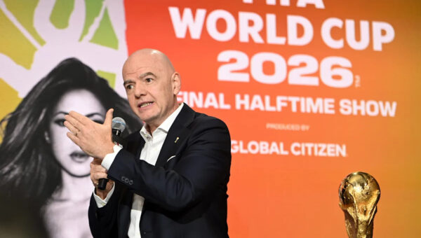 Why is the FIFA World Cup every four years?