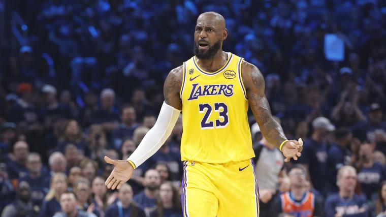 LeBron James’ Lakers decision is good news for Warriors, Cavaliers, Spurs
