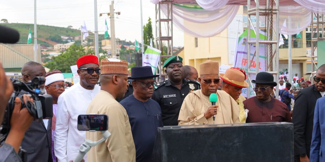 Karu township roads: Our interventions injecting life into local economy – Tinubu
