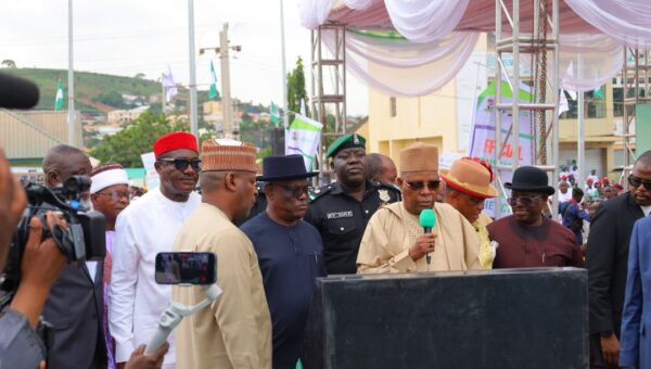 Karu township roads: Our interventions injecting life into local economy – Tinubu