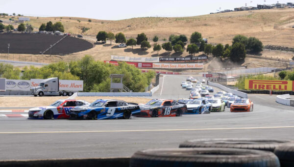 NASCAR entry list for O’Reilly Series race at Sonoma in June 2026