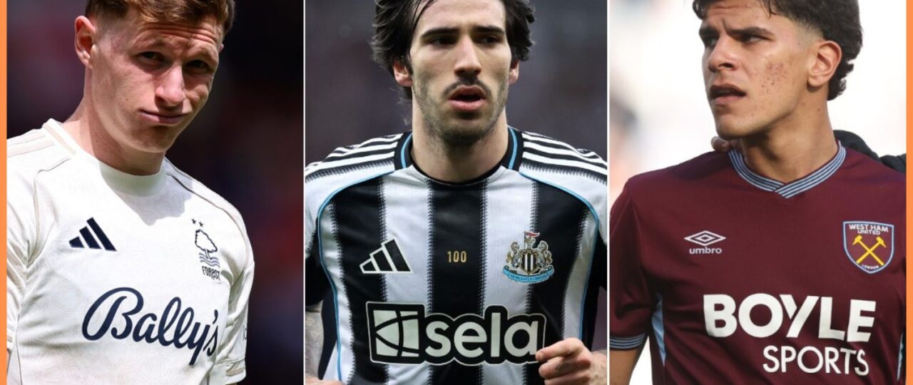 Elliot Anderson bid rejected, Mateus Fernandes to Man United – mapping the midfielder transfer market