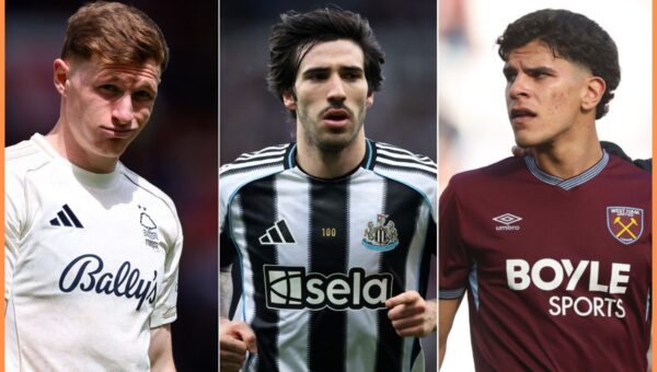 Elliot Anderson bid rejected, Mateus Fernandes to Man United – mapping the midfielder transfer market