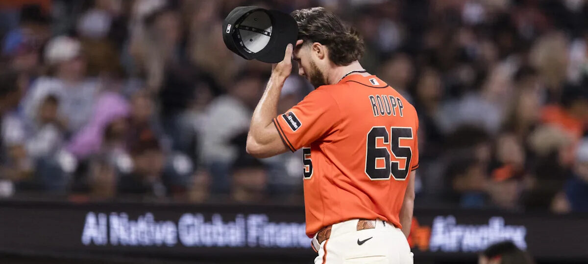 MLB sends warning letter to three Giants relievers for their anti-Pride Night protest