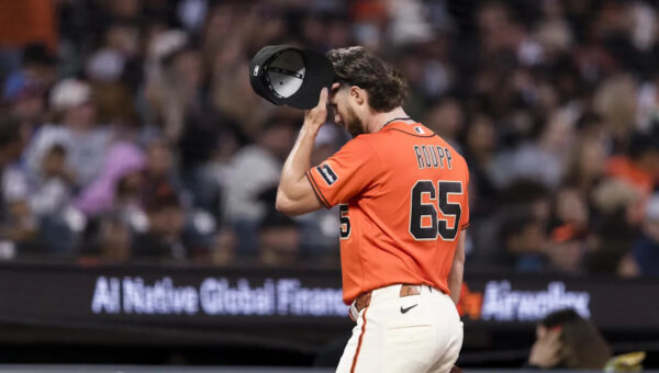 MLB sends warning letter to three Giants relievers for their anti-Pride Night protest