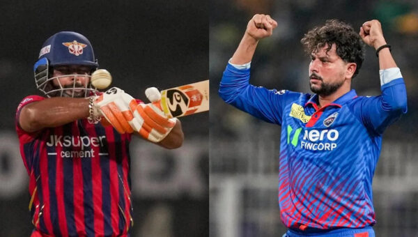 IPL: DC set to trade Kuldeep Yadav to get Rishabh Pant back, Yuvraj Singh in coaching staff
