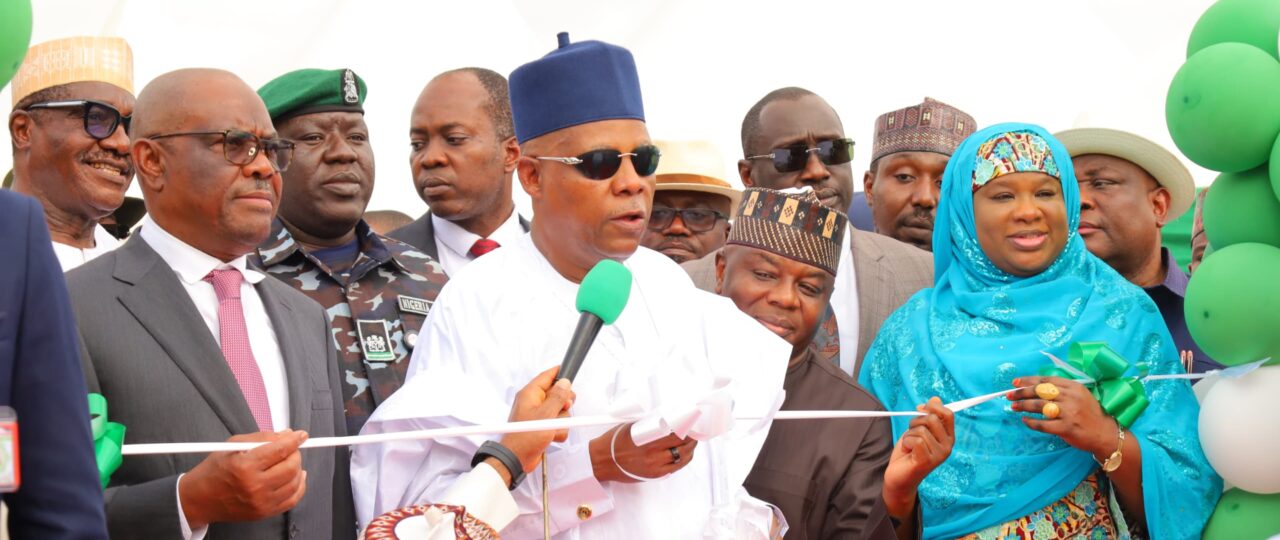 You have not disappointed me — Tinubu hails Wike as Abuja transformation gains momentum