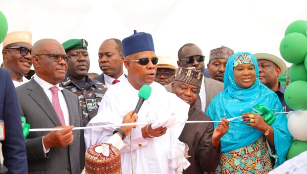 You have not disappointed me — Tinubu hails Wike as Abuja transformation gains momentum