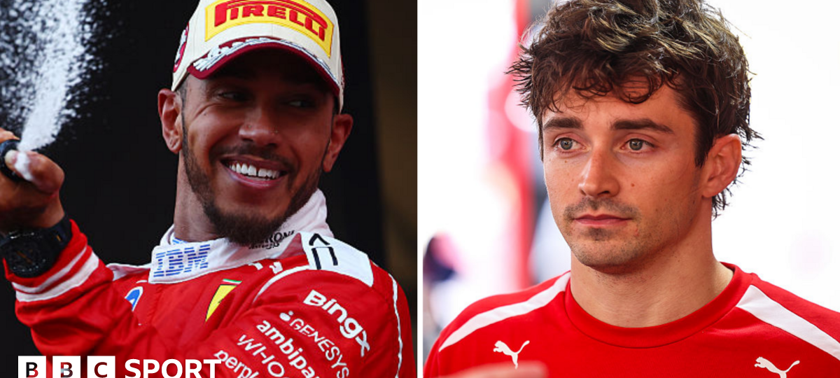 Monaco great for Hamilton but no fairytale for Leclerc - driver ratings
