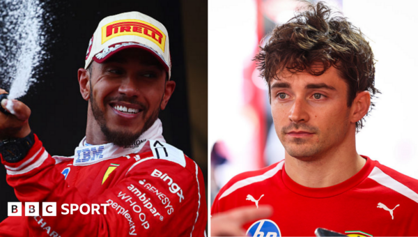 Monaco great for Hamilton but no fairytale for Leclerc – driver ratings
