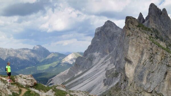 At 83 and 74, my husband and I still go on multi-day walks all over the world. We have no plans to stop anytime soon.