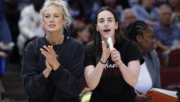 Sophie Cunningham Shares Explanation for Caitlin Clark's Post-Game Media Absence