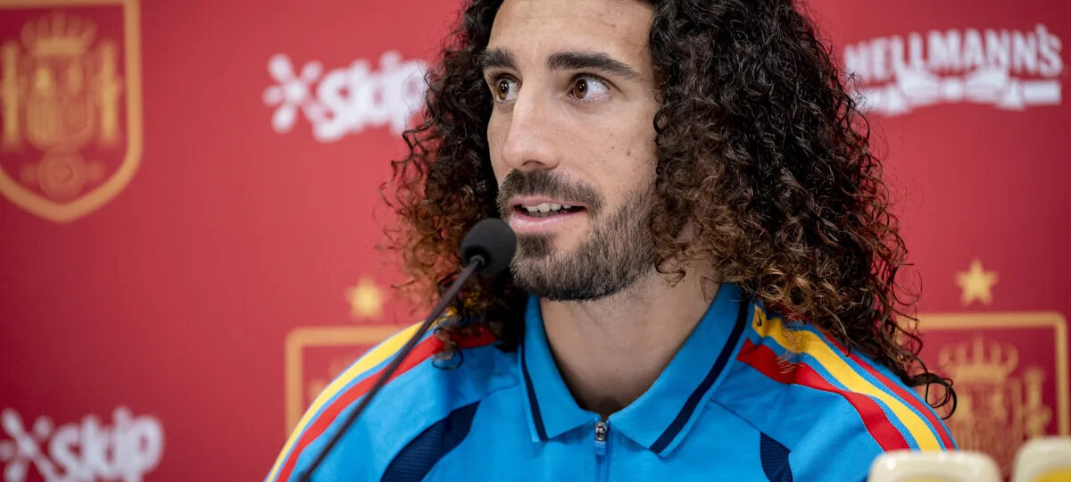 Marc Cucurella ‘believes his time’ at Chelsea ‘is at an end’ — report