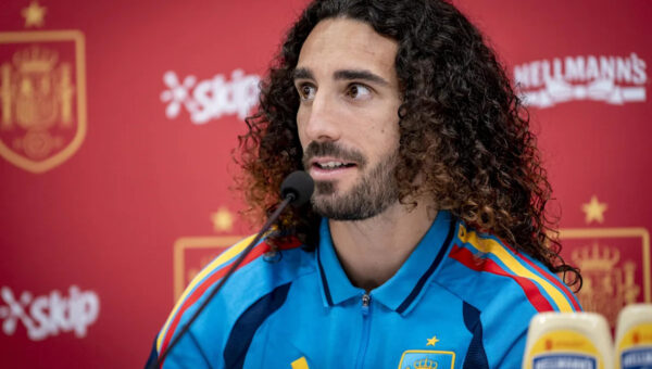 Marc Cucurella ‘believes his time’ at Chelsea ‘is at an end’ — report