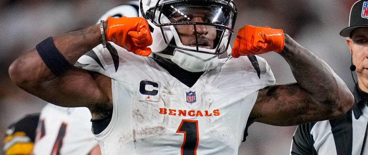 Ja’Marr Chase happy to see Myles Garrett traded to Giants