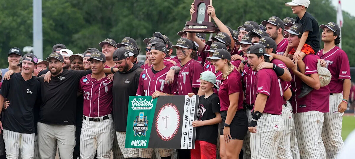 Men’s College World Series 2026: Schedule, scores, and how to watch