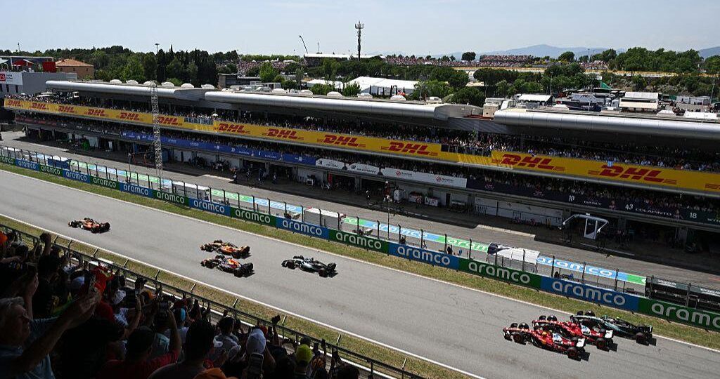 How to follow Barcelona-Catalunya Grand Prix on the BBC