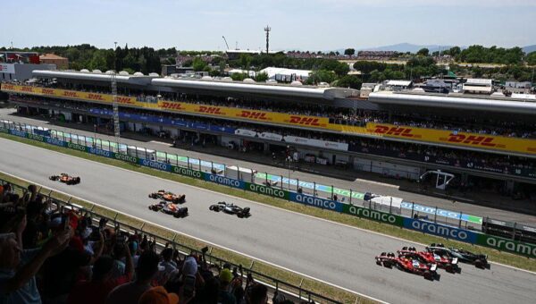 How to follow Barcelona-Catalunya Grand Prix on the BBC
