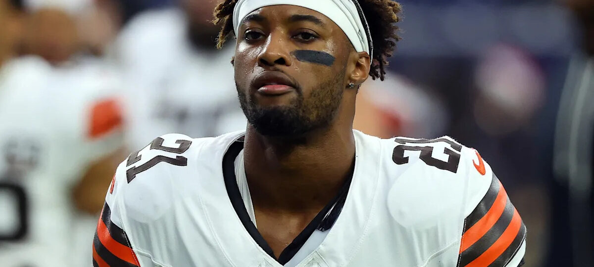 Denzel Ward Addresses His Browns Future After Myles Garrett Trade
