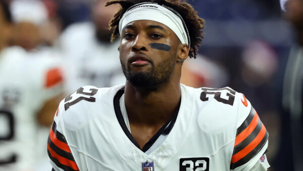 Denzel Ward Addresses His Browns Future After Myles Garrett Trade