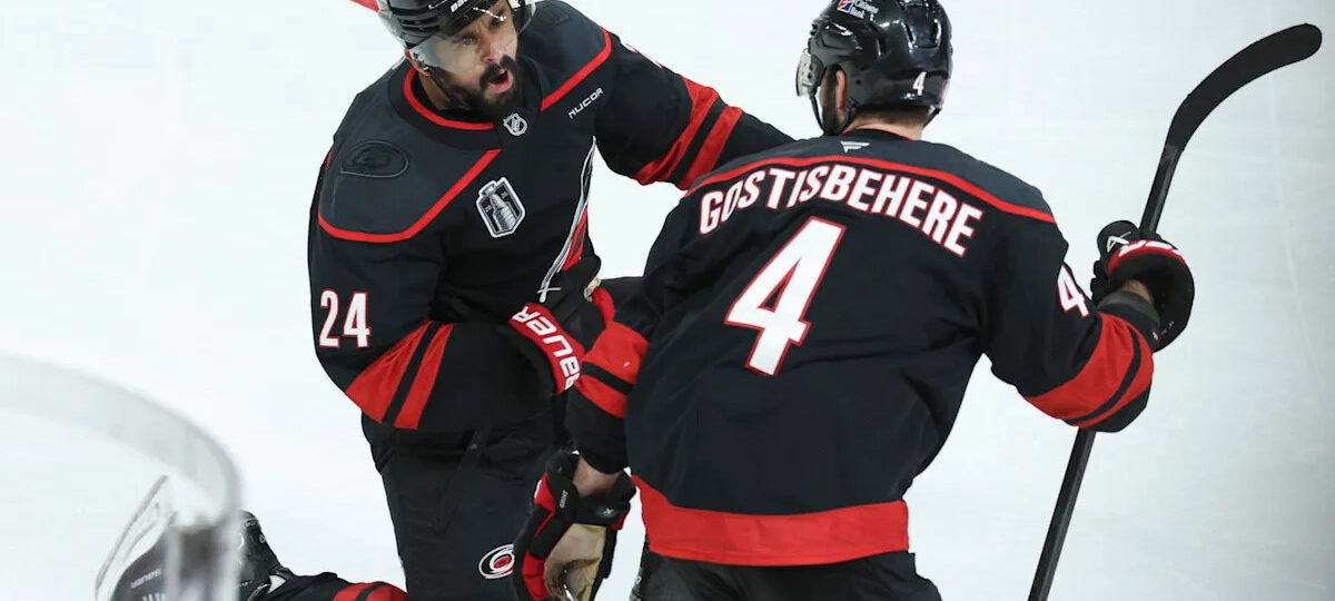 Manitobans Dominate Game 2 Of Stanley Cup Final