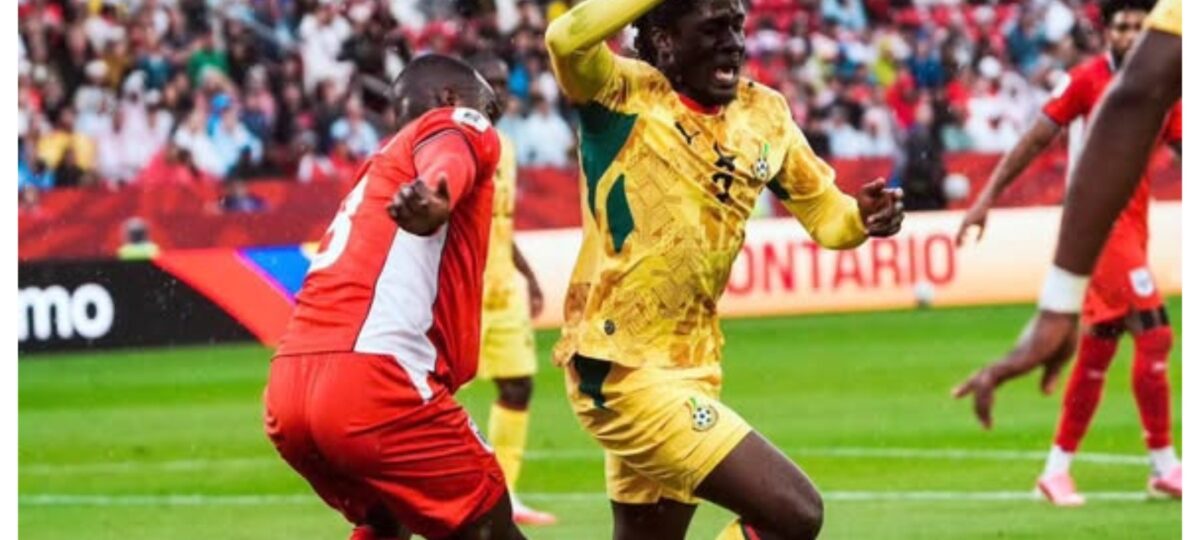 2026 World Cup: Ghana equals Super Eagles’ record
