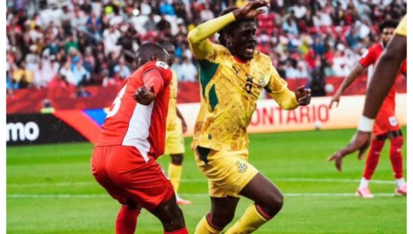 2026 World Cup: Ghana equals Super Eagles’ record