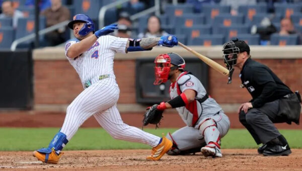 Mets get incredible Francisco Alvarez news ahead of Cardinals series